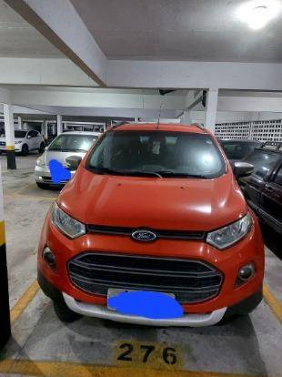 FORD ECOSPORT 1.6 FREESTYLE 16V FLEX 4P MANUAL